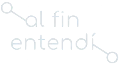 Al Fin Entendí
